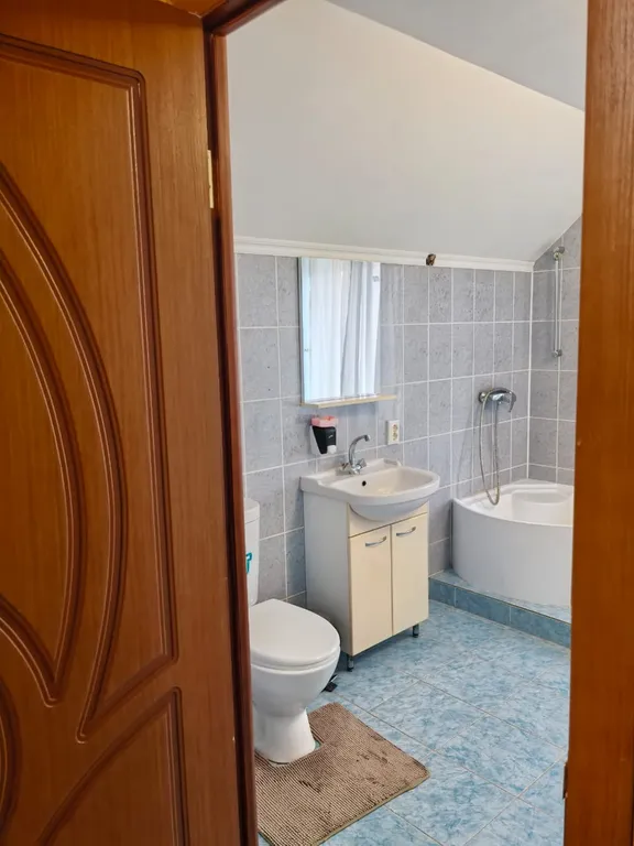 Уютный дом для большой компании