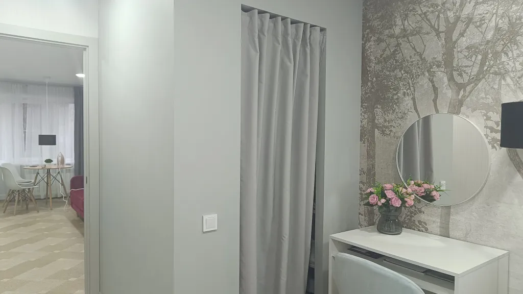 2-комнатная уютная квартира