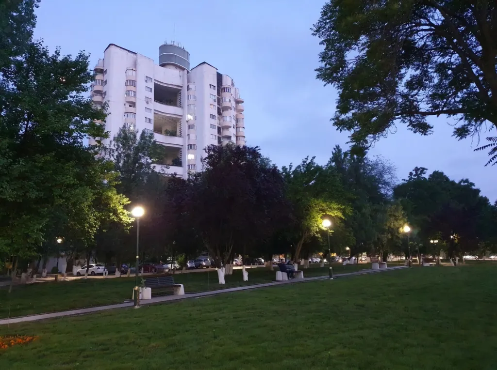 Кондоминимум в легендарном доме Жемчуг