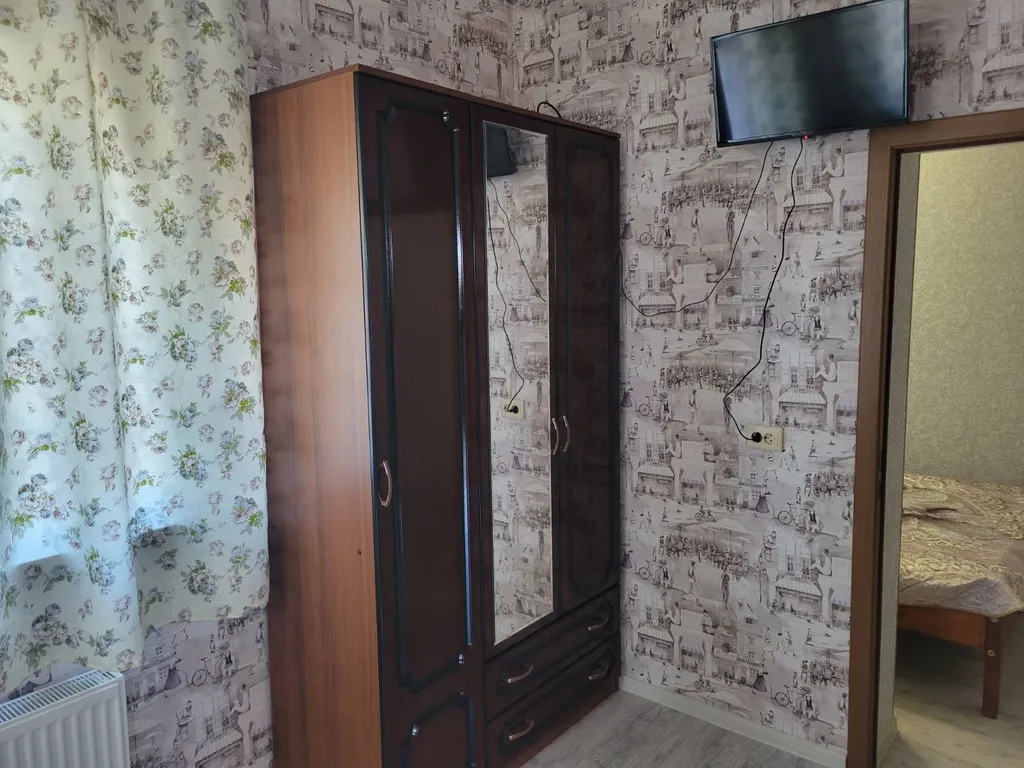 Квартира Комната — Судак