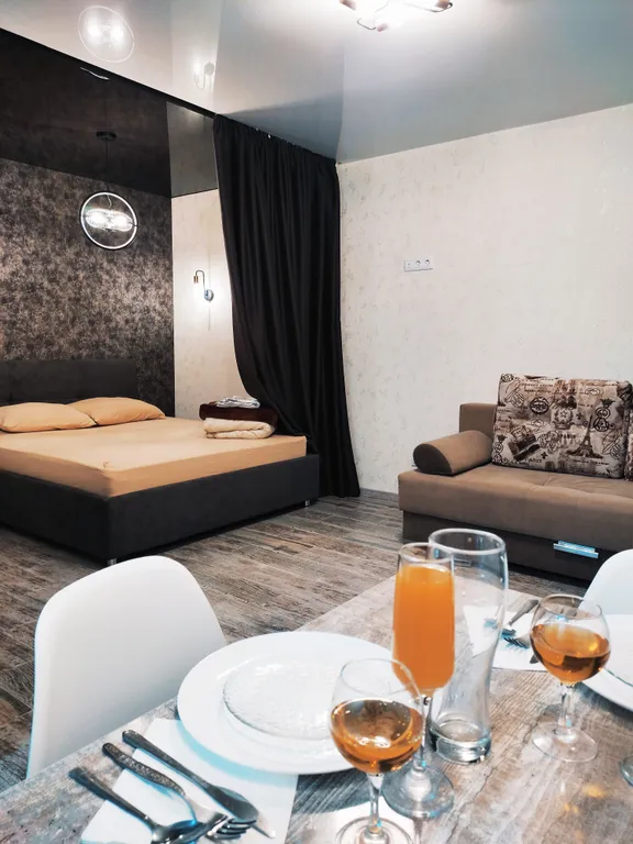 Новостройка в центре рядом с йошкиным котом и осликом