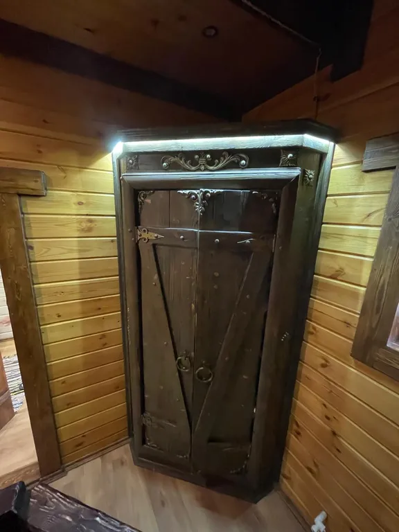 Коттедж в горах