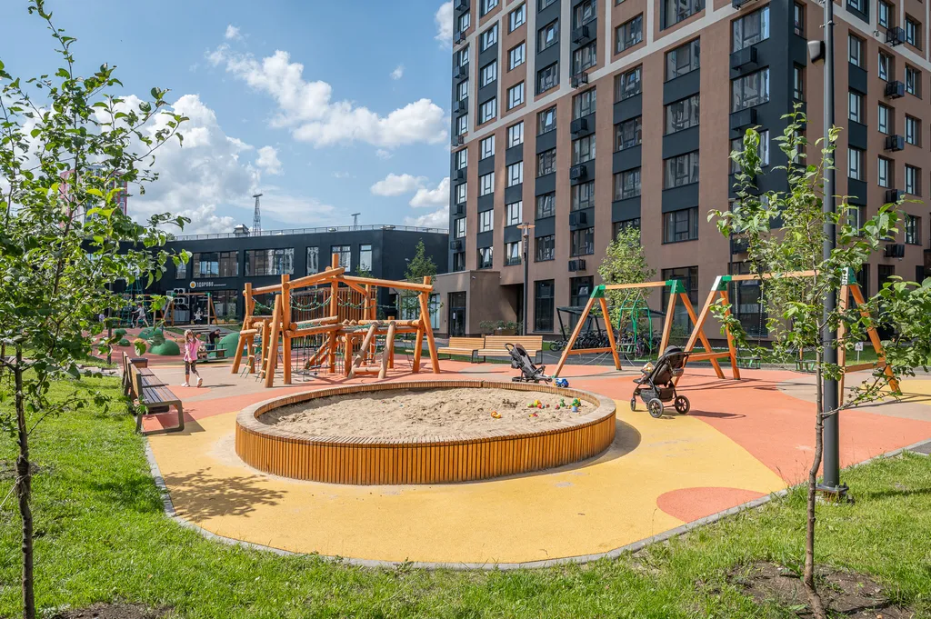 Идеальное место в ЖК Изумрудный Бор