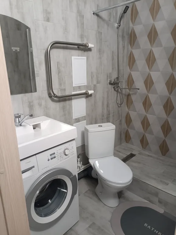 Уютная квартира с кондиционером