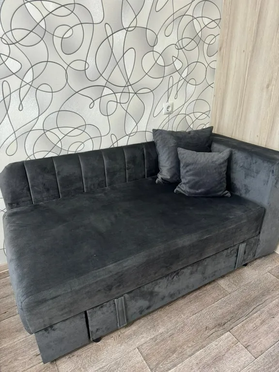 Комфортная двухкомнатная квартира