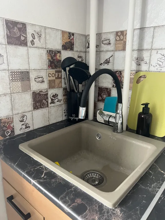 Квартира Уютная квартира в сердце города — Горячий Ключ