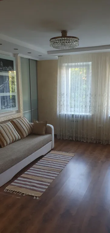 1-комнатная квартира в центре города