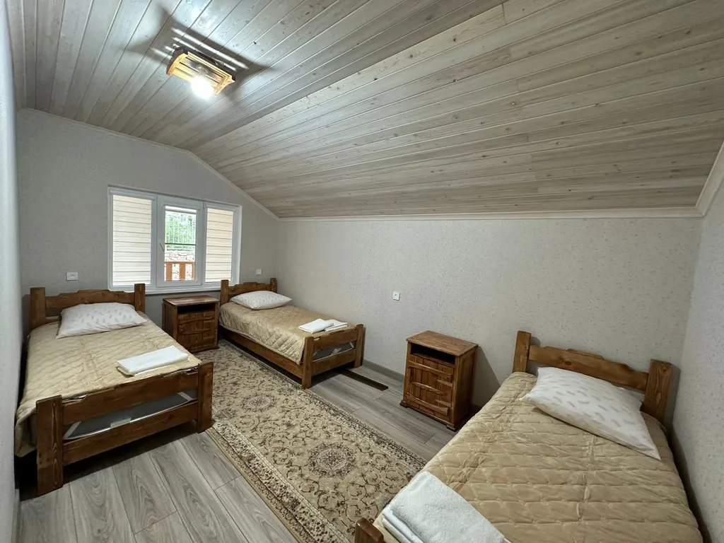 Уютный коттедж AsKam в Гунибе