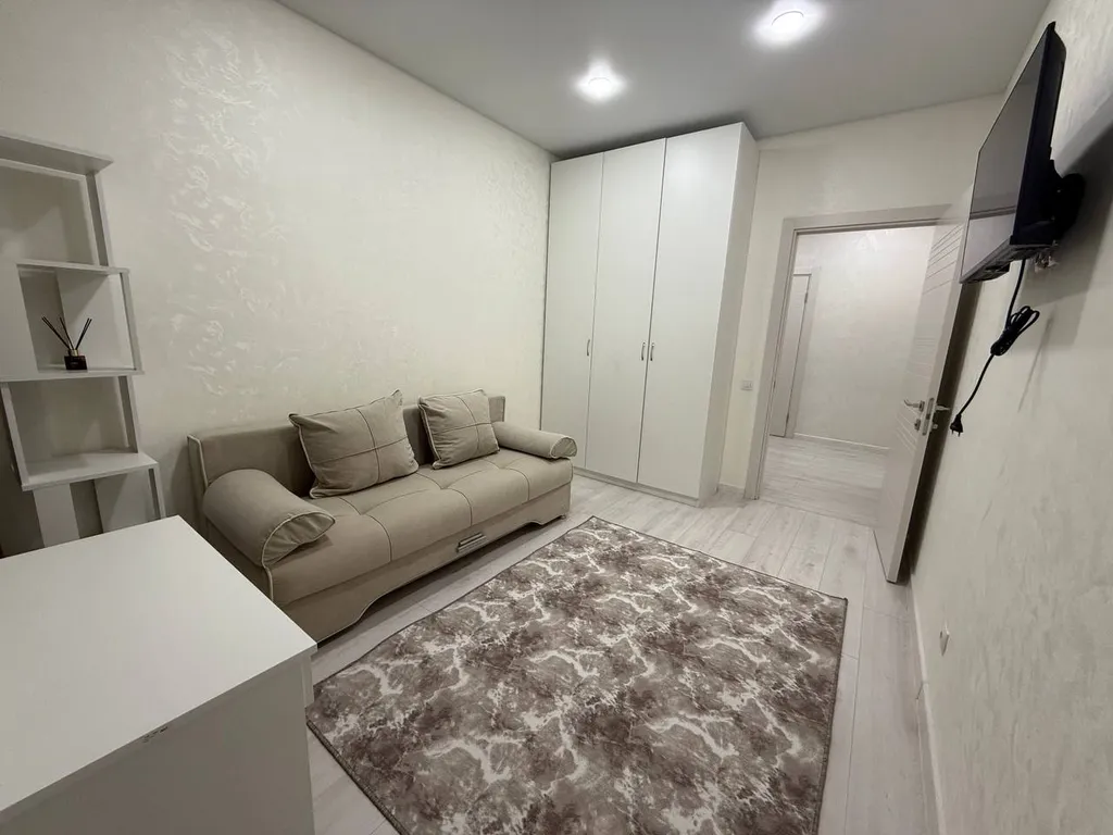 Квартира в ЖК Аквамарин