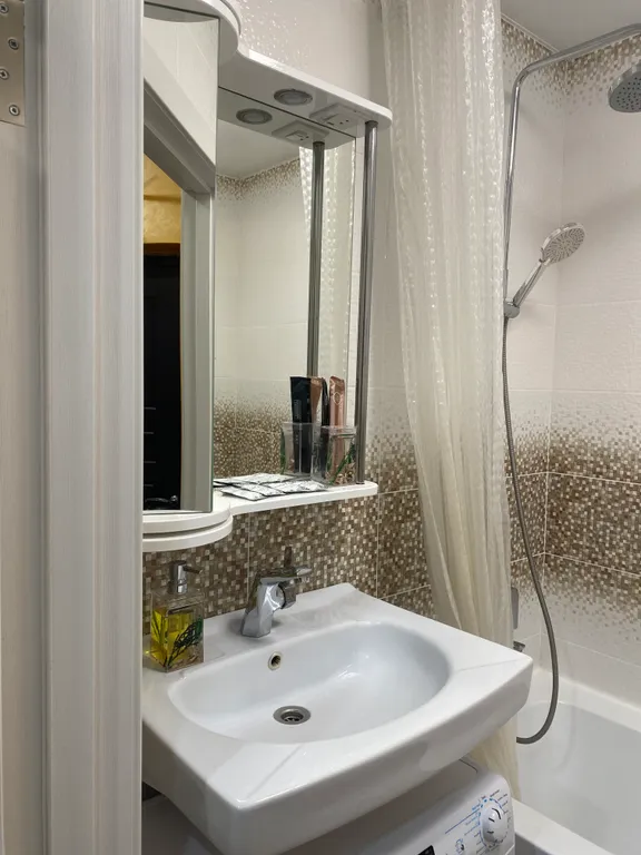 Уютная студия