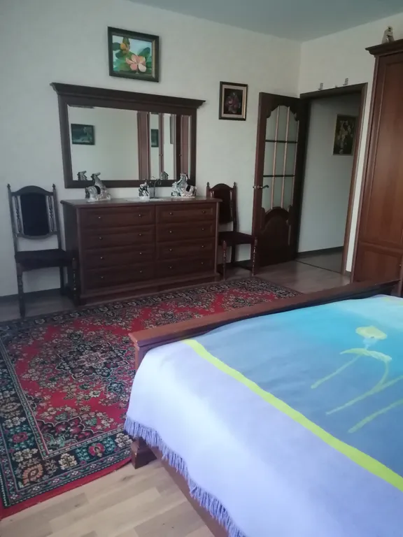 Уютная квартира с видом на лес