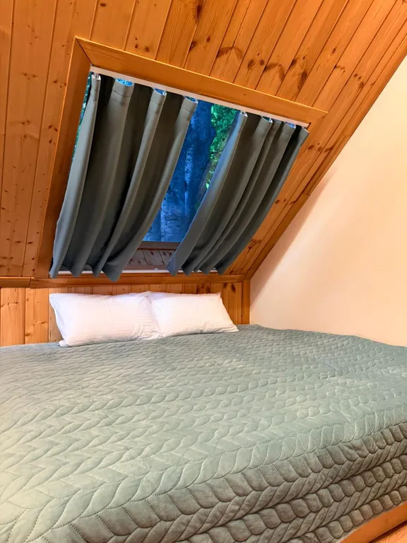 Коттедж 2-комнатный Дом — Архыз