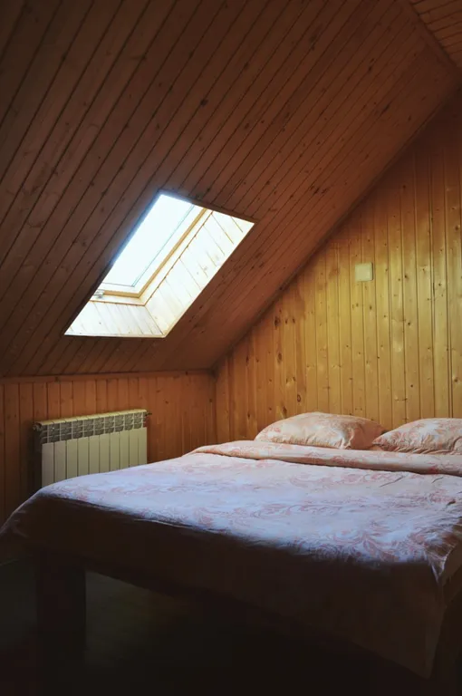 Двухэтажный таунхаус