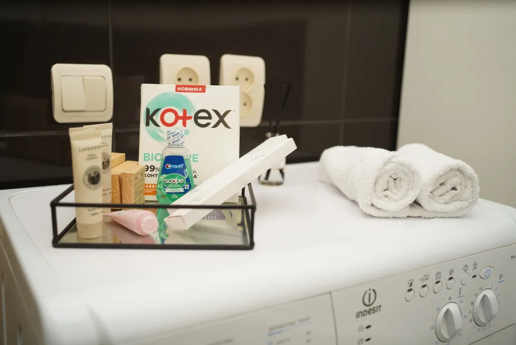 Просторная квартира около парка