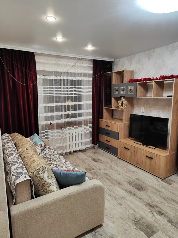 Однокомнатная сказка в самом центре города