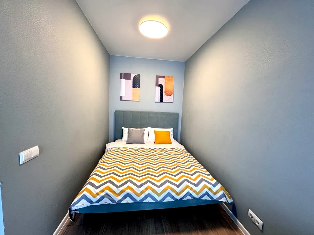 На высоте полета птиц Дом Каспера