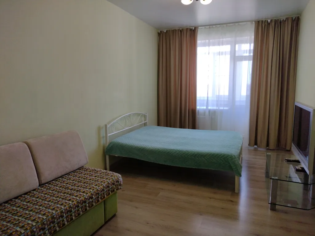 Чистая, непрокуренная квартира в новостройке