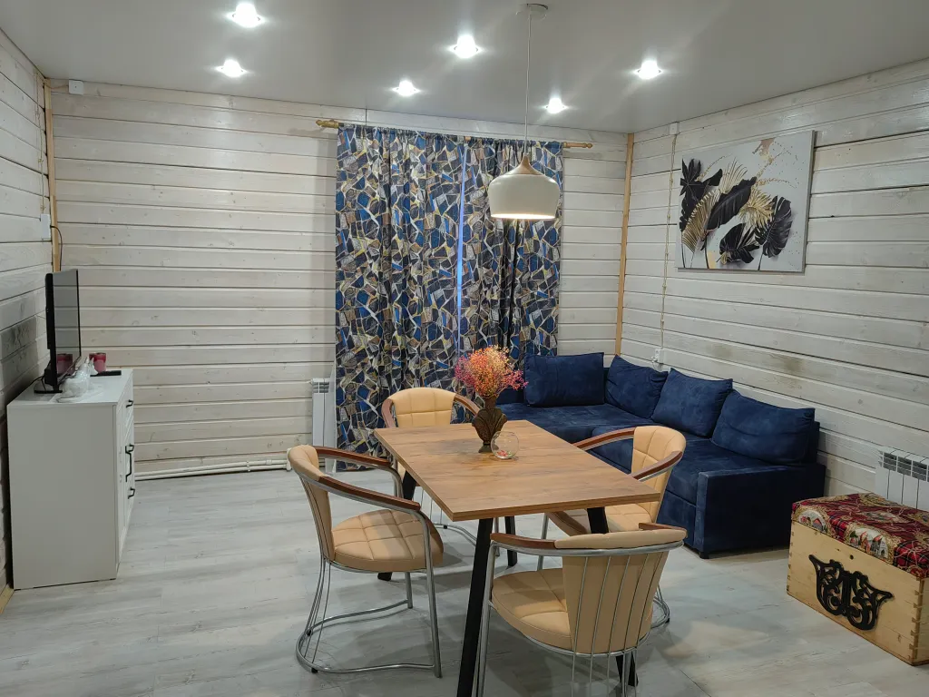 Уютный коттедж в экологически чистом районе