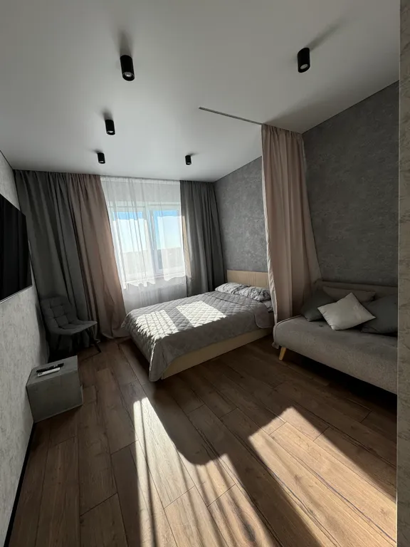 Квартира Квартира Уютное место — Пионерский