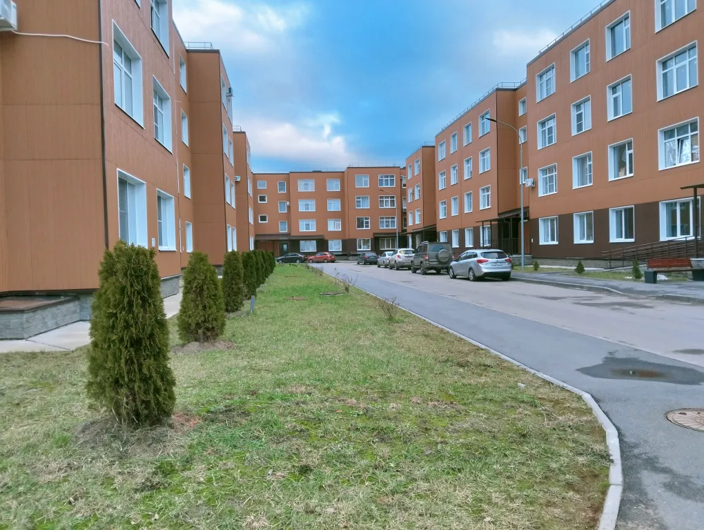 Квартира Уютная квартира-студия в ЖК Юрьевский посад — Великий Новгород