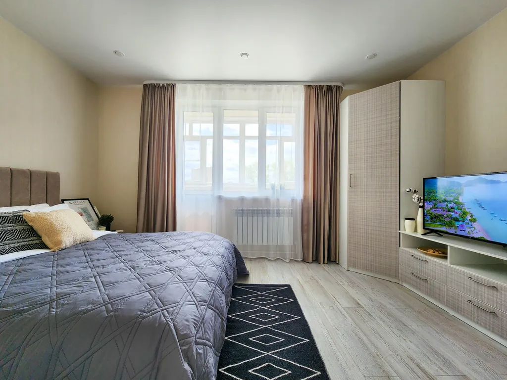 Апартаменты на Беговой в центральной части города