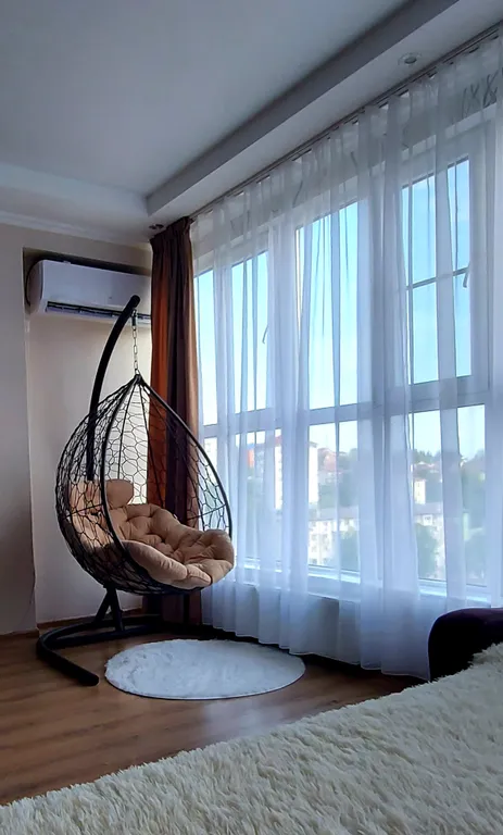 Апартаменты с видом на море