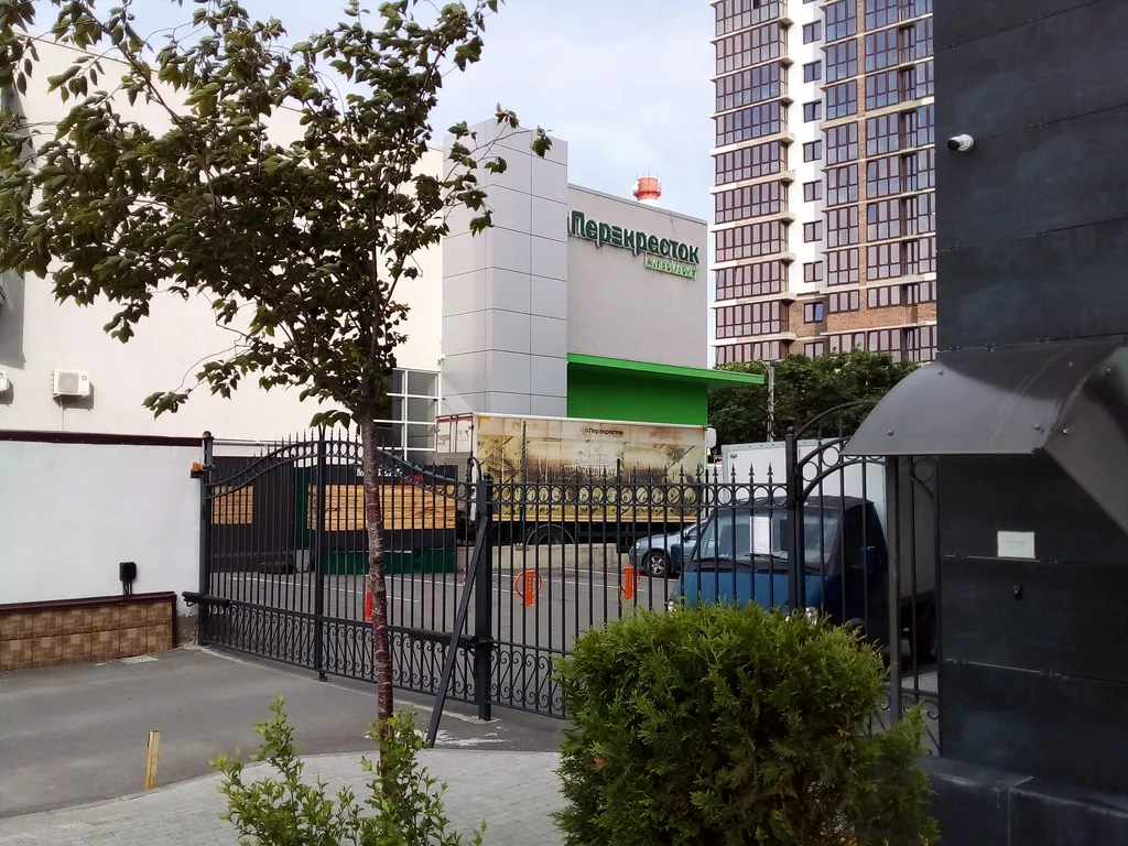 Квартира Квартира в новом центре — Анапа