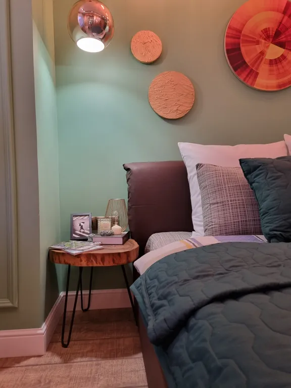 Квартира с двумя спальнями