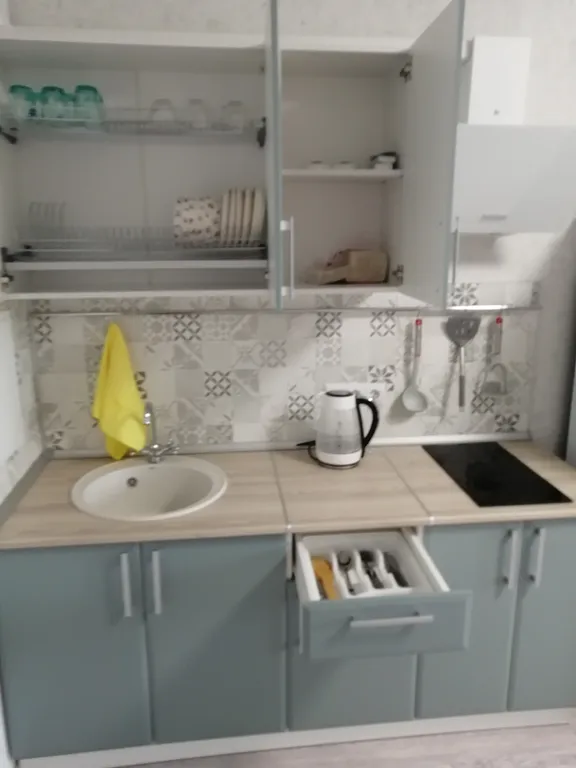 Квартира Уютная квартира — Анапа