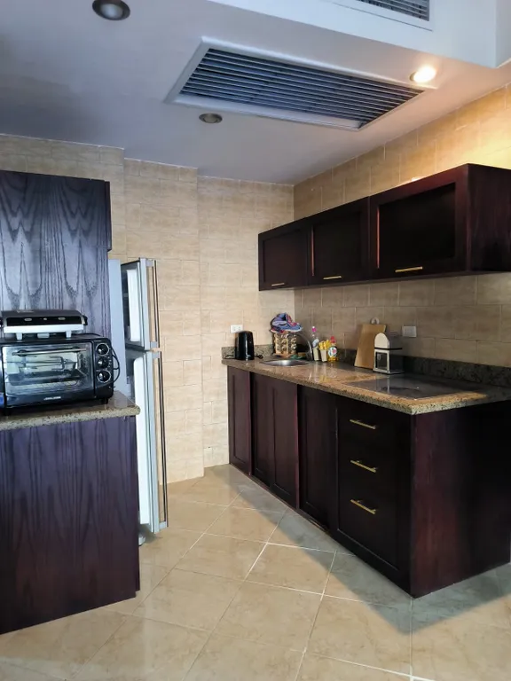 Квартира с видом на море и собственным пляжем в Сахл Хашиш Хургада