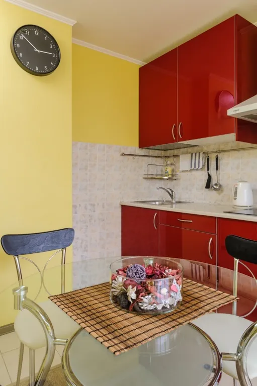 Апартаменты с одной спальней