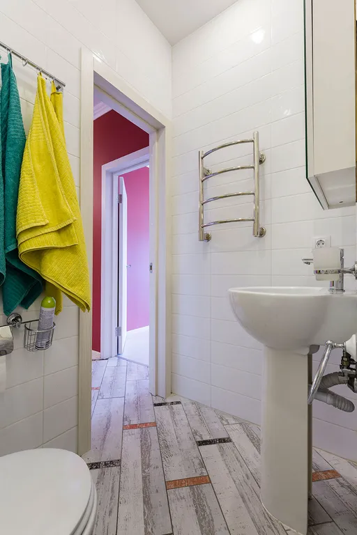 Квартира Вишневые апартаменты — Санкт-Петербург