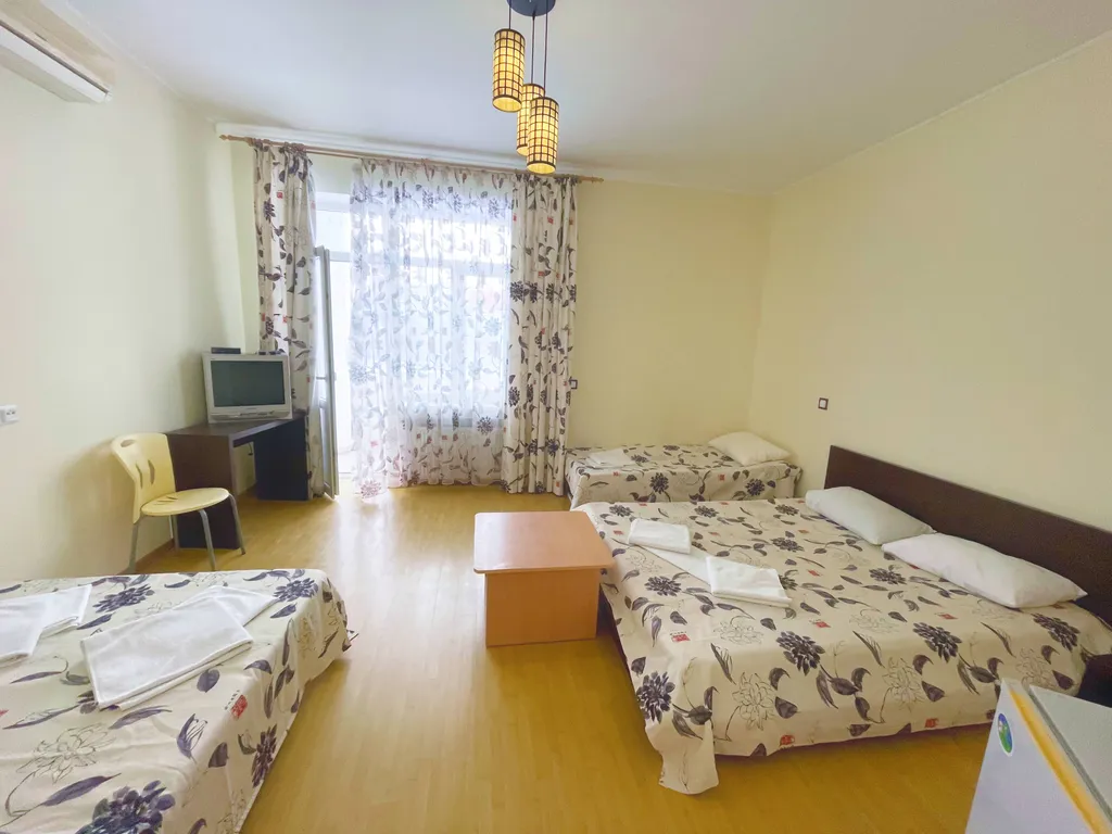 1-комнатная Квартира — аренда посуточно в Витязево