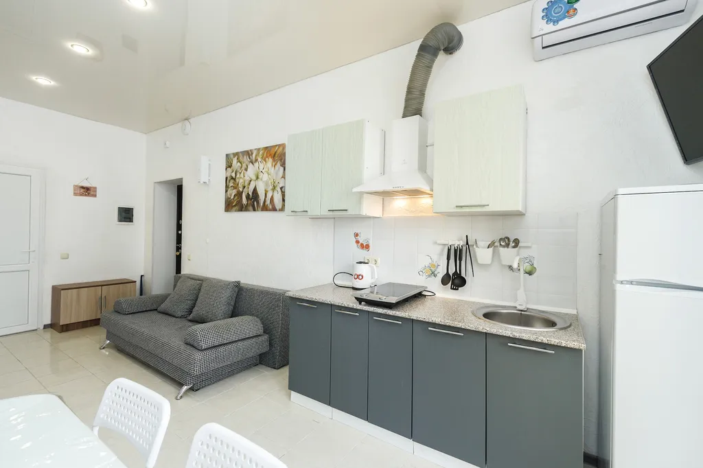 1-комнатная Квартира