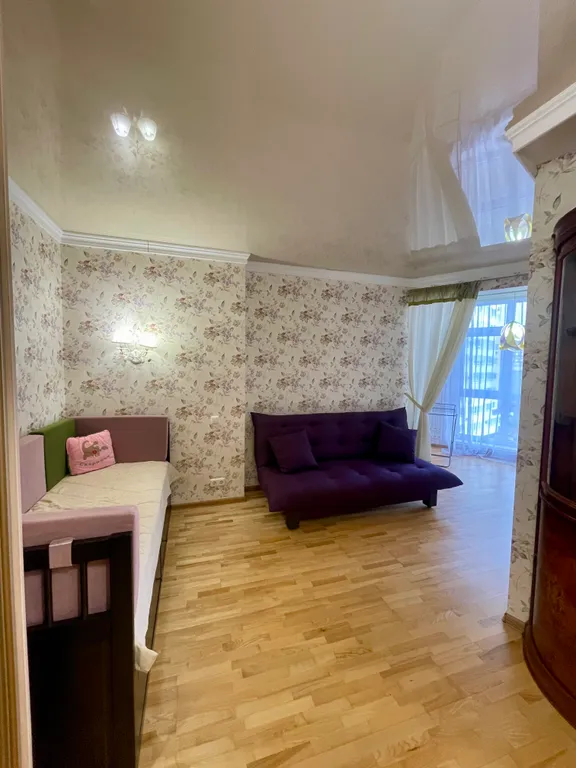 Квартира Уютная квартира рядом с морем — Анапа