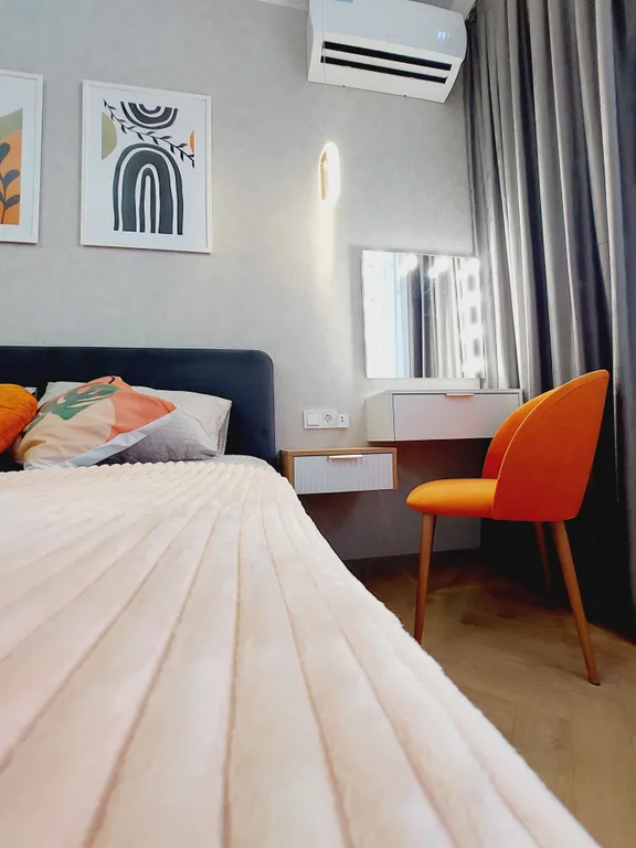 Квартира Квартира в 300 метрах от высокого берега Анапы — Анапа