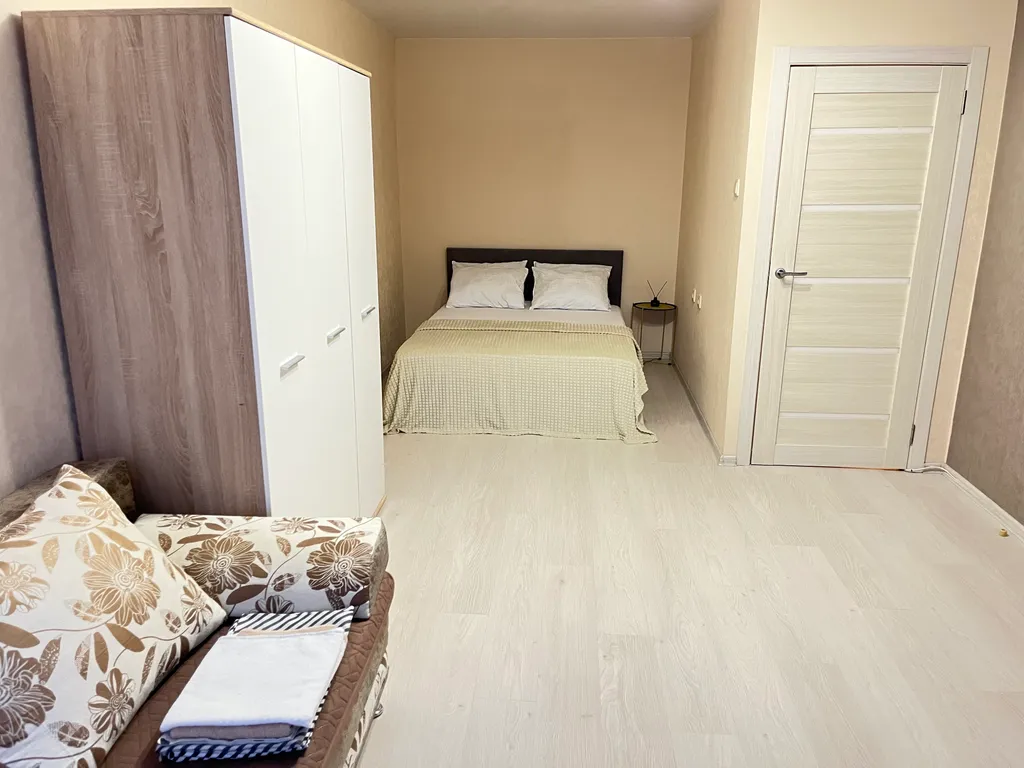 Квартира Уютная однушка — аренда посуточно в Воронеж