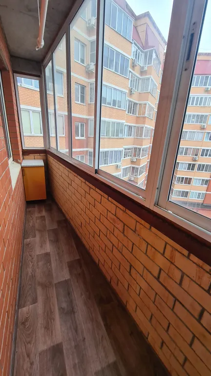 Квартира в тихом районе