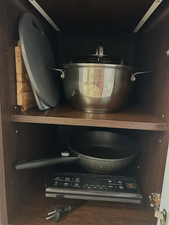 Уютная чистая студия со свежим ремонтом в центре города