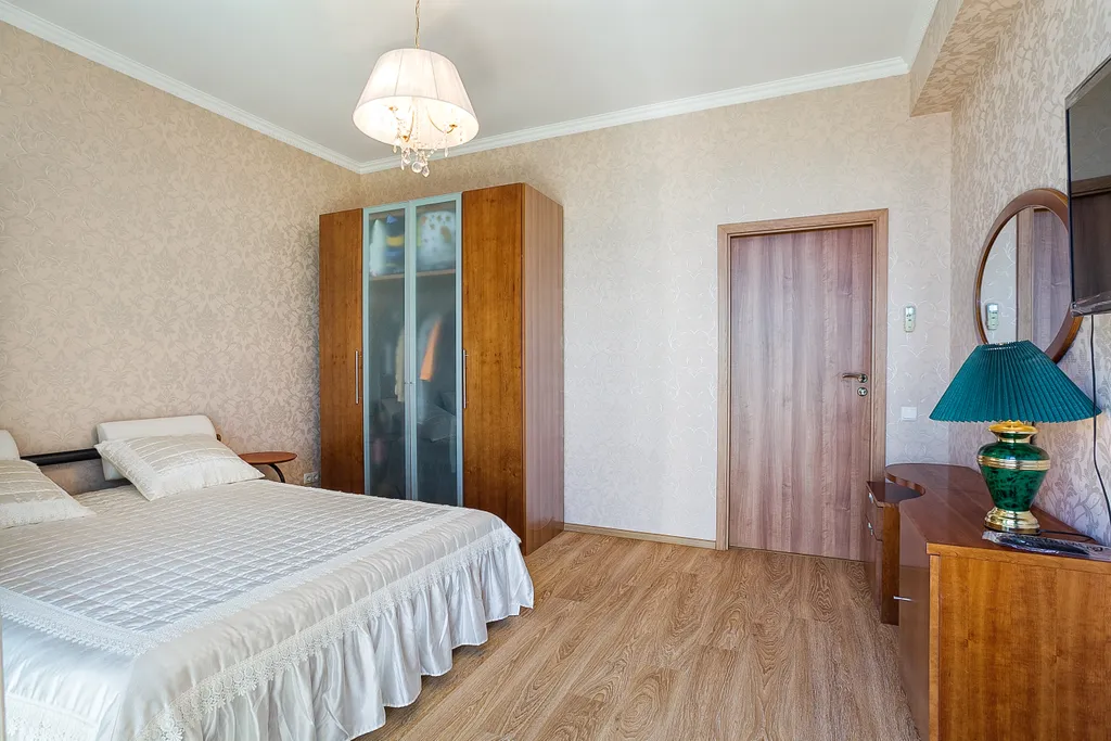 Апартаменты в парковой зоне