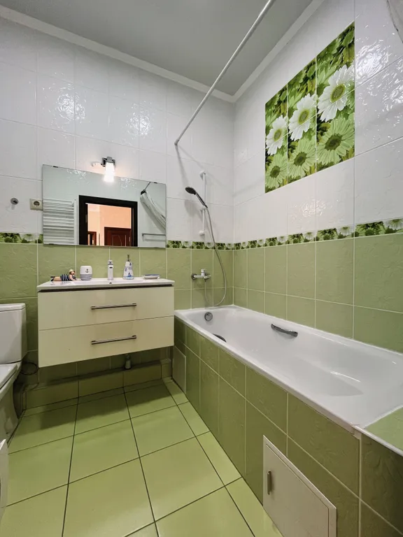 Квартира Квартира Лагуна Премиум — Геленджик