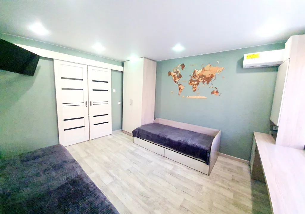 2-комнатная Квартира