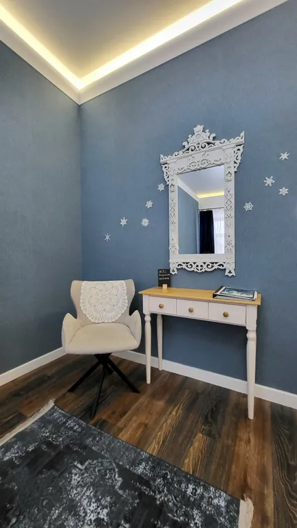 В гостях у Снегурочки в самом центре города