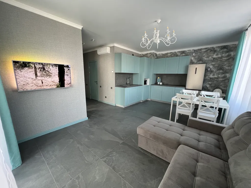 Двухкомнатная квартира у моря — аренда посуточно в Светлогорск