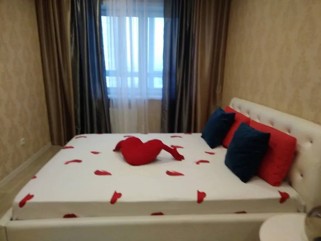 Уютная кваpтира с крaсивым видом