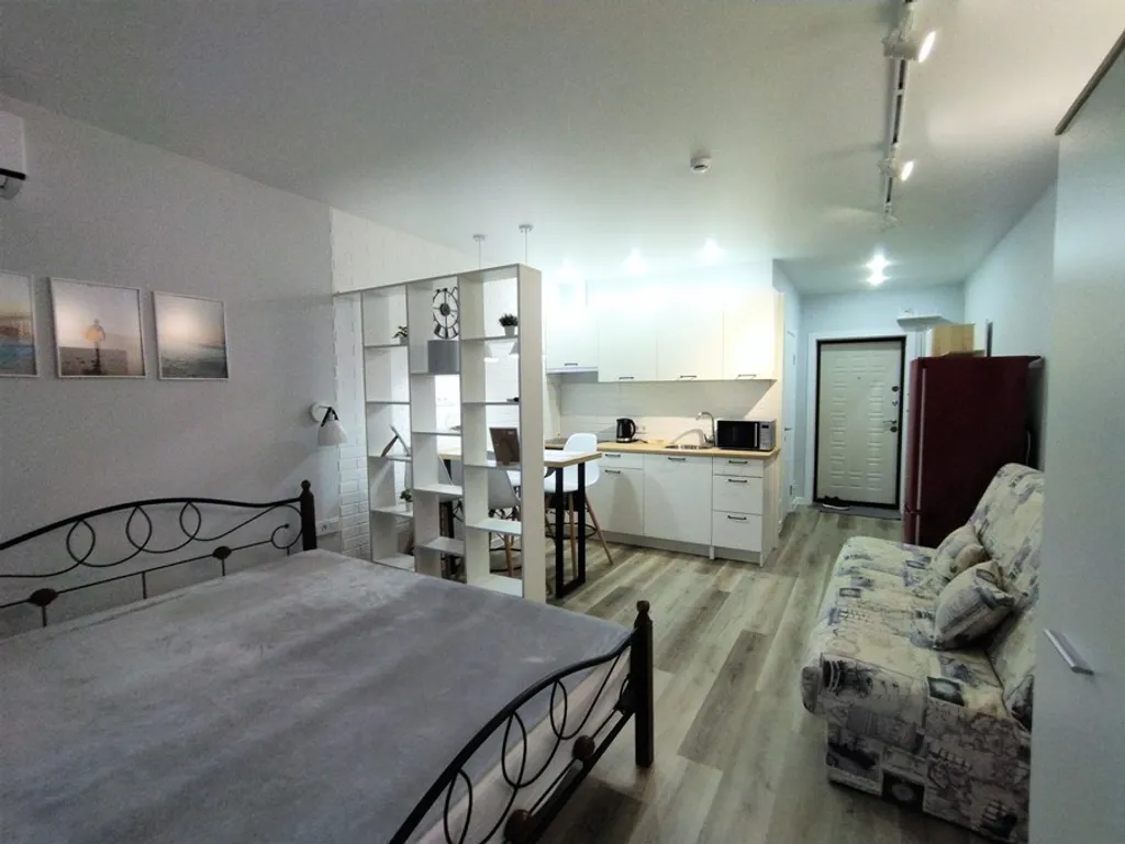 Квартира Квартира Апартамент на море — Анапа