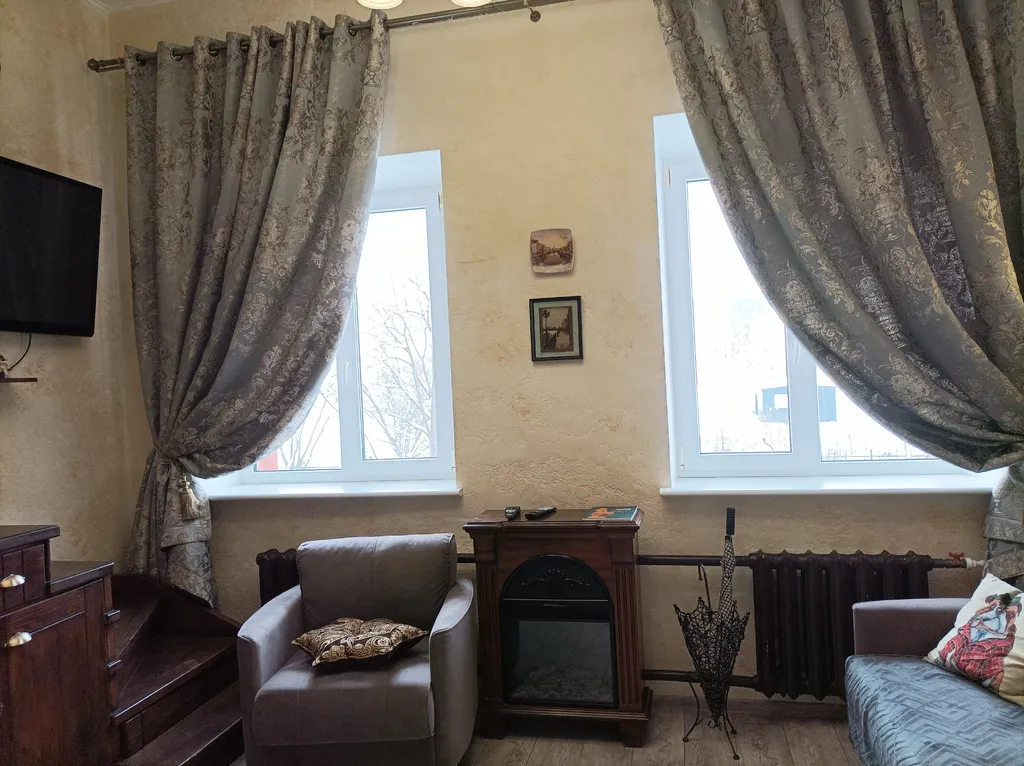 Квартира Квартира Арт-студия в Рыбной деревне — Калининград