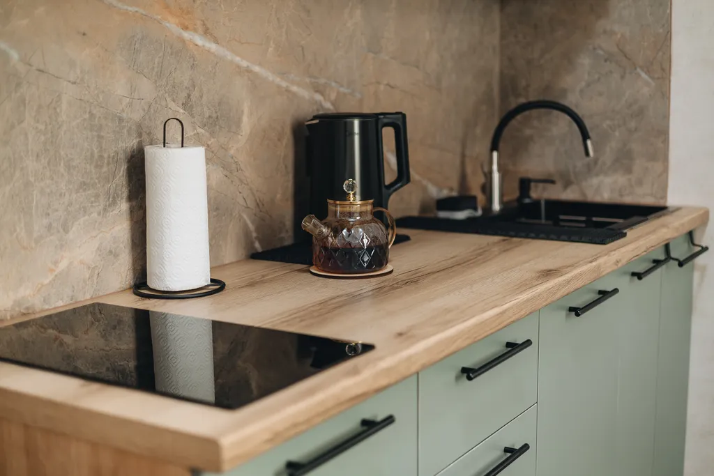 Квартира Уютная квартира-студия — Шерегеш