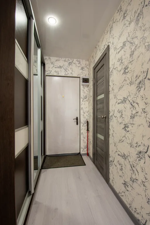 Аккуратная квартира с удобным расположением