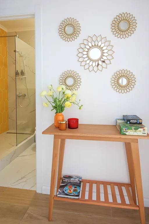 Квартира 1-к квартира - 4 минуты до парка — Краснодар